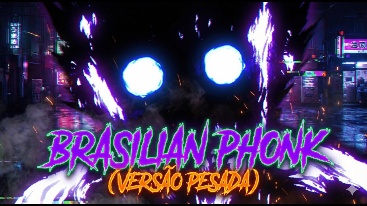 BRASILIAN PHONK (VERS&Atilde;O PESADA)