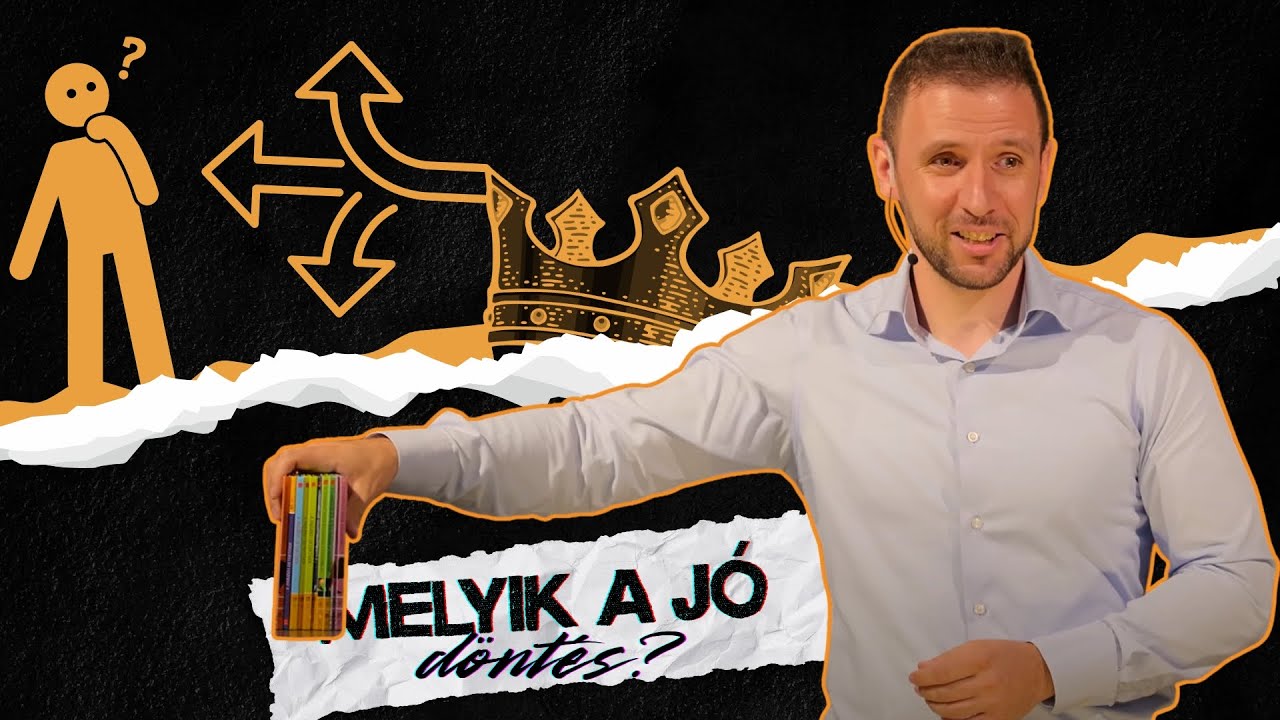 Melyik a jó döntés? - Uzonyi Barnabás