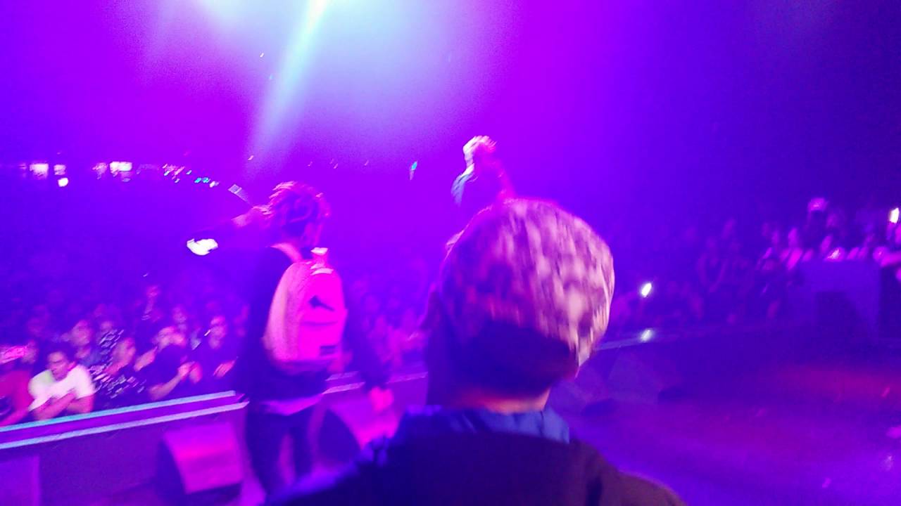 Lil Peep and Lil Tracy - Castles (LIVE) (7-15-16 SANTA ANA at THE OBSERVATORY)