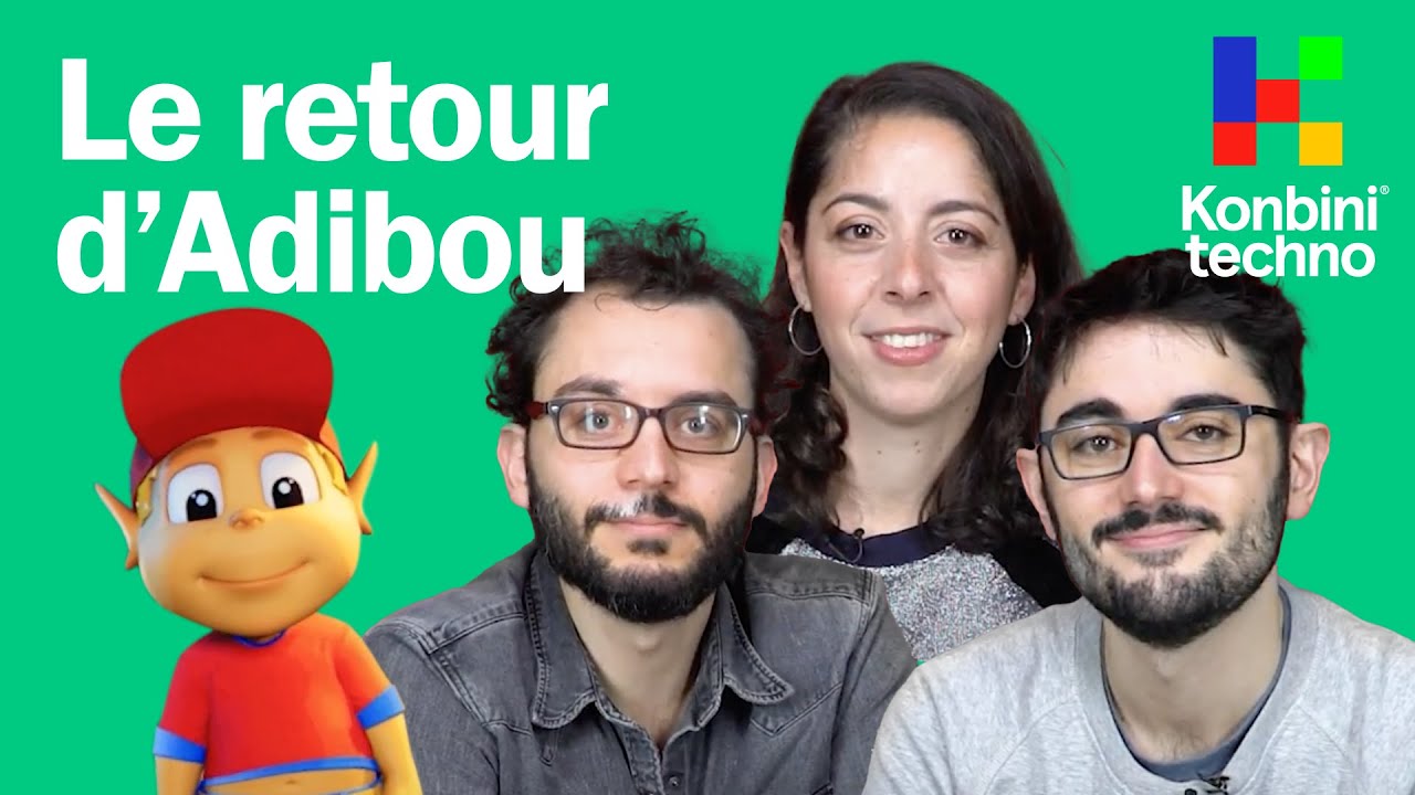 Adibou 2022 : les premières images du gameplay en exclu | Interview
