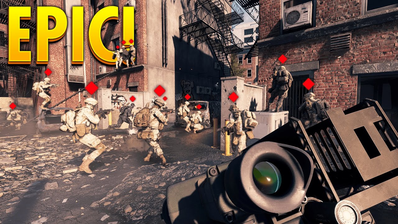 *НОВИНКА* Battlefield 6 — ЭПИЧЕСКИЕ и «какого хрена» моменты #27