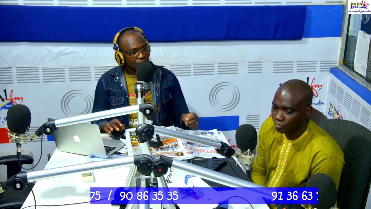 Club de la Presse du 27 02 2026 - Affaire Togoland et la frontiere maritime  - les revendications