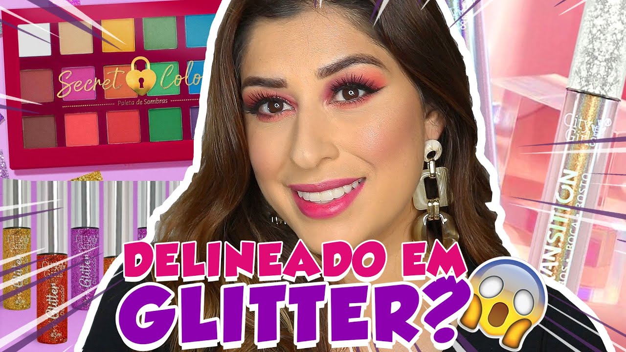 TESTANDO AS NOVIDADES BARATINHAS - CITY GIRLS