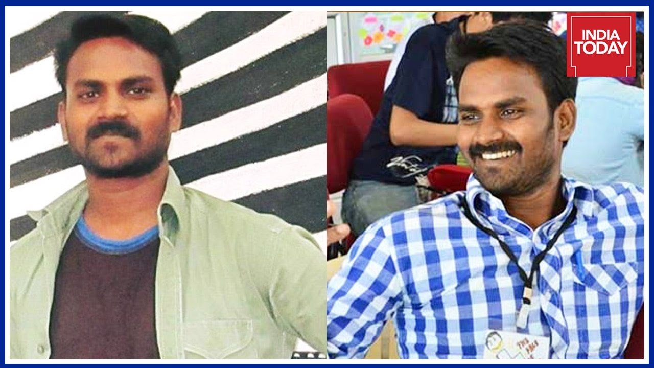 Political Slugfest Over JNU Student's Death