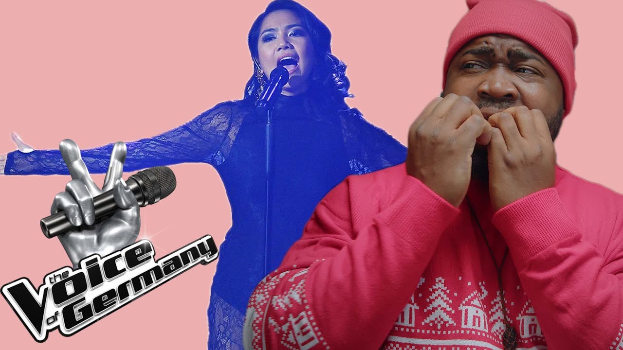 Joy Esquivias - Promenade | Finals | The Voice Of Germany 2023 | REACTION!