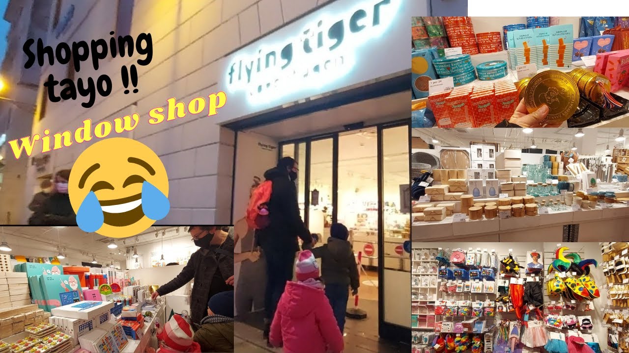 Flying Tiger in Vicenza. | Let's go shopping!!! | Italy || THIELLAvlogs💖