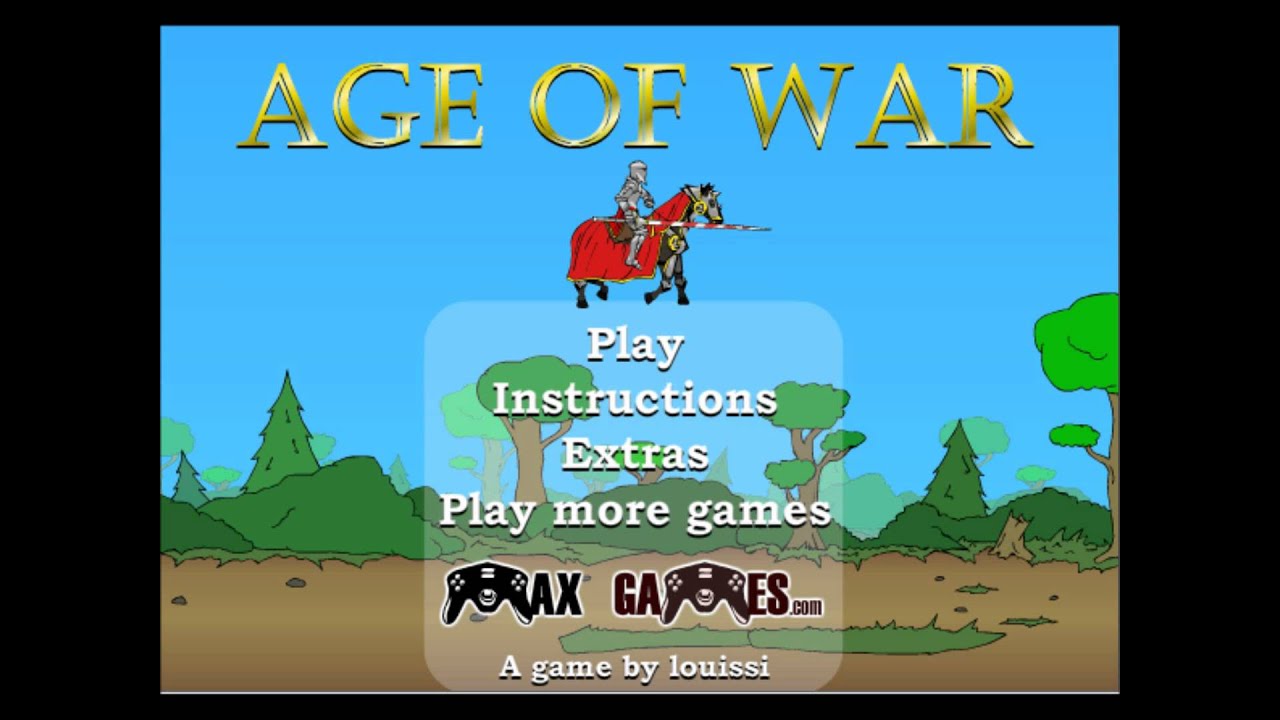 Age of War - Theme Soundtrack