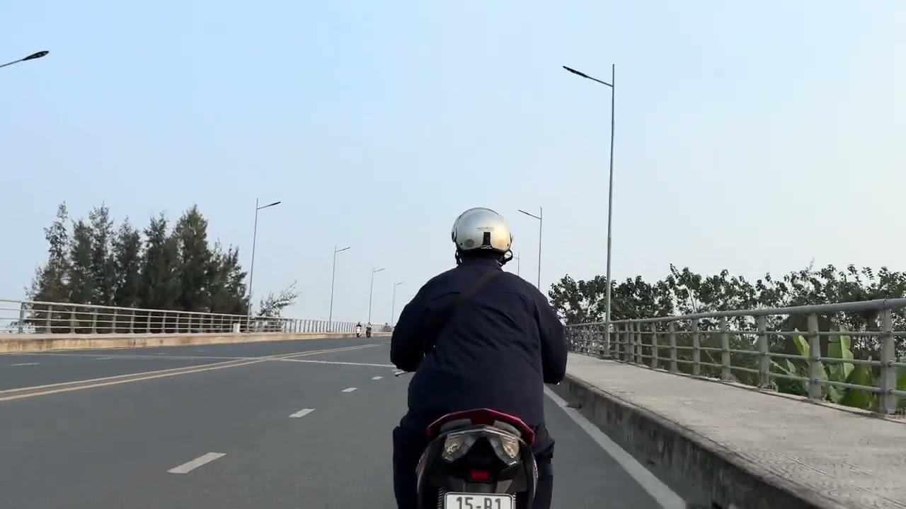 Beautiful Roads of Hai Phong, Viet Nam 🇻🇳 | Hai Phong City Drive 4K ngày 20 tháng 2, 2026