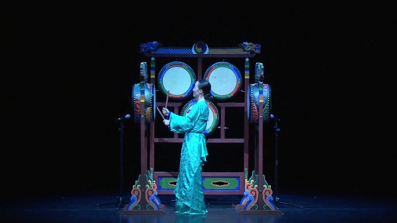 오고무 - 안영화