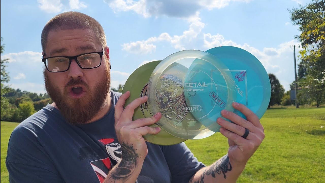 FREETAIL from MINT DISCS | Throwing EVERY Disc Possible | #185