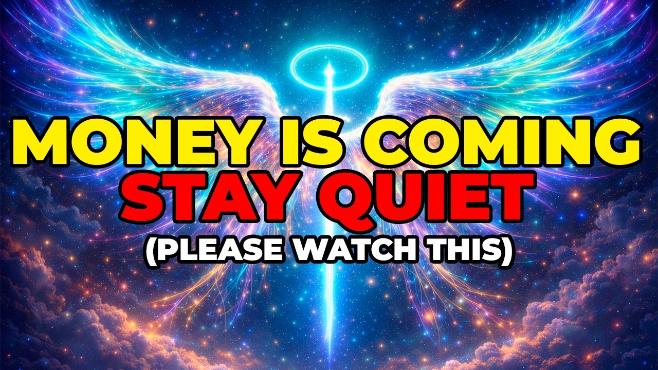 Chosen One: Money Is Coming Into Your Life But Not Everyone Should Know 🤫💰