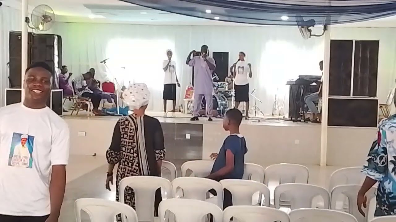 Praise Worship in His Presence @Ayedun, Kwara State.