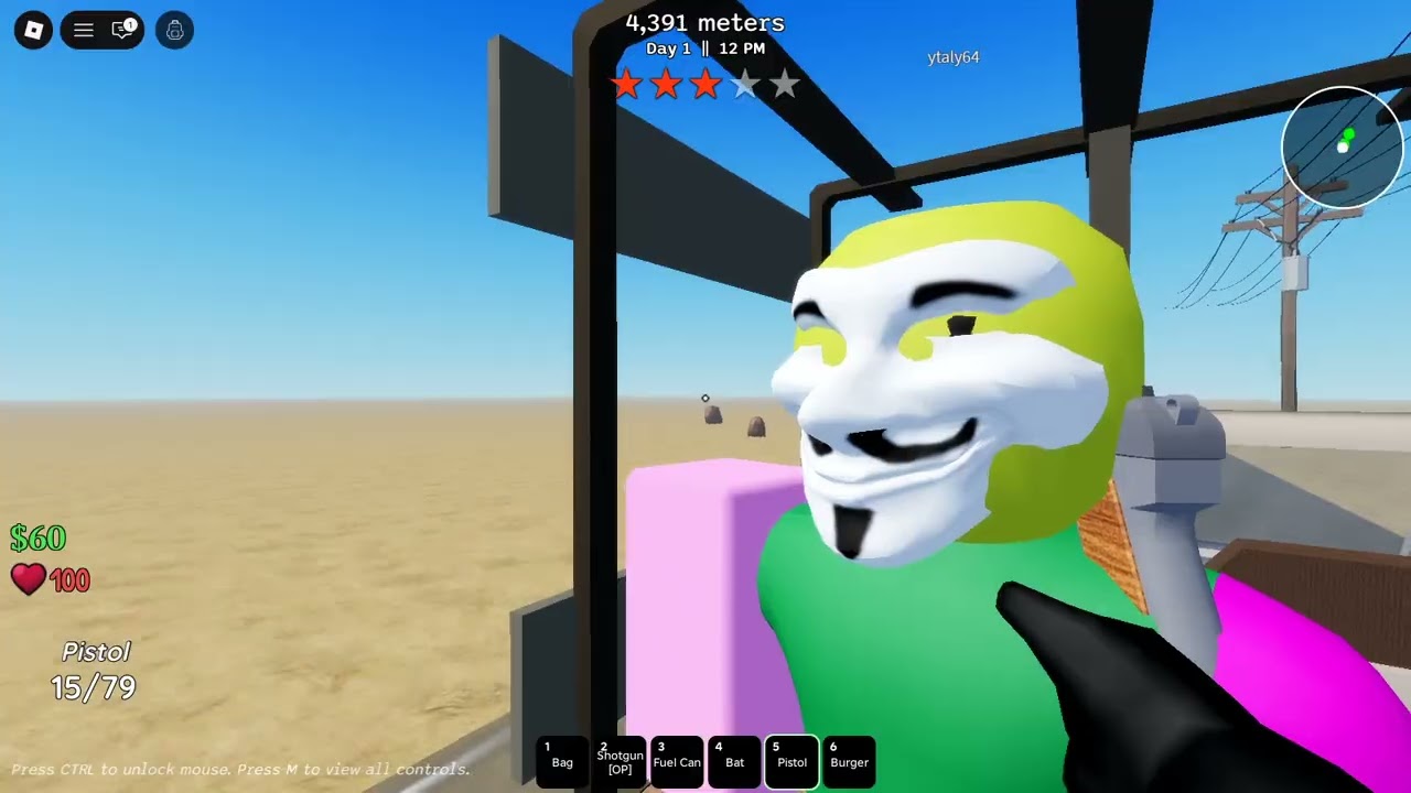 Roblox Rob a Bank. Ne cauta politia peste tot
