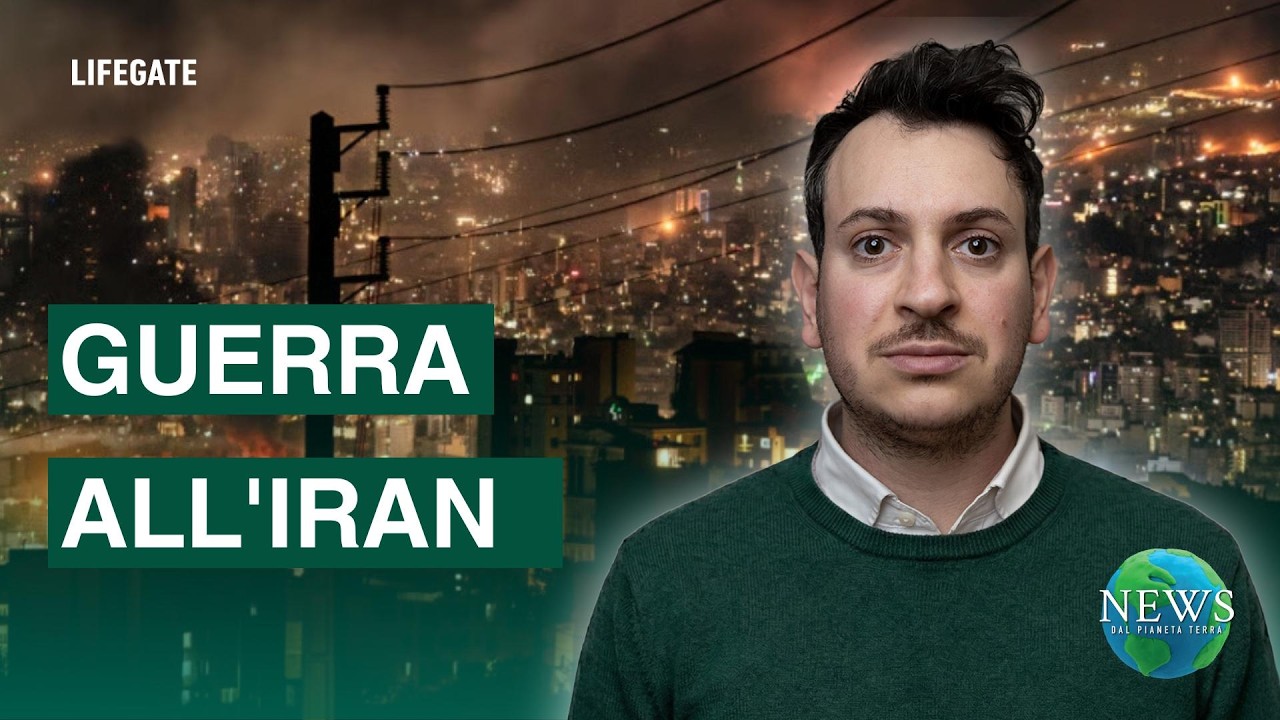 E ora, in Iran?