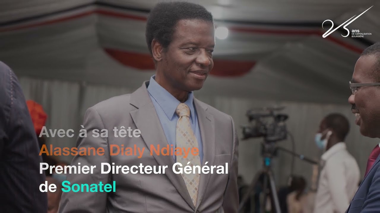 25 Ans d'action SONATEL à la BRVM