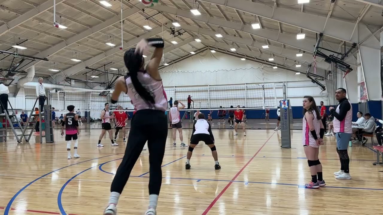 SAINT LOUIS INVITATIONAL XXXV | NAGVA 2026 | POOL PLAY GAME 1