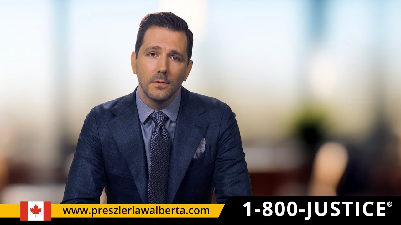 Legal Guidance for Car Accident Survivors in Alberta - 1-800-JUSTICE&reg;
