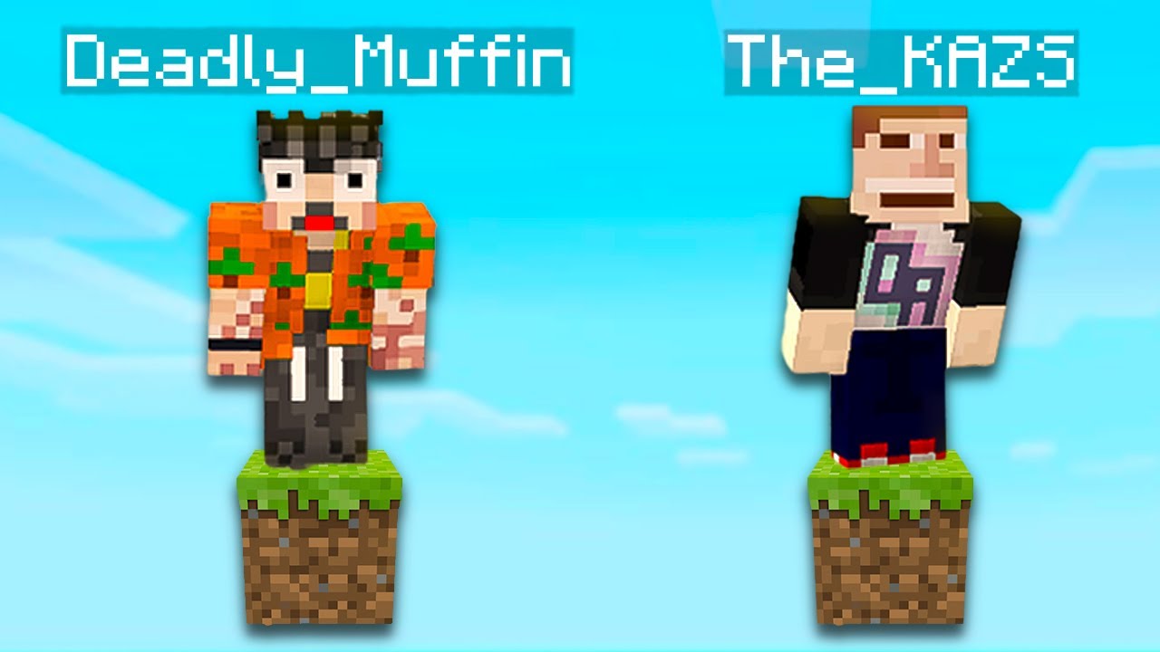 MINECRAFT ΑΛΛΑ ΕΧΕΙ ΤΟ ΠΙΟ ΔΥΣΚΟΛΟ PARKOUR!!!!| OA