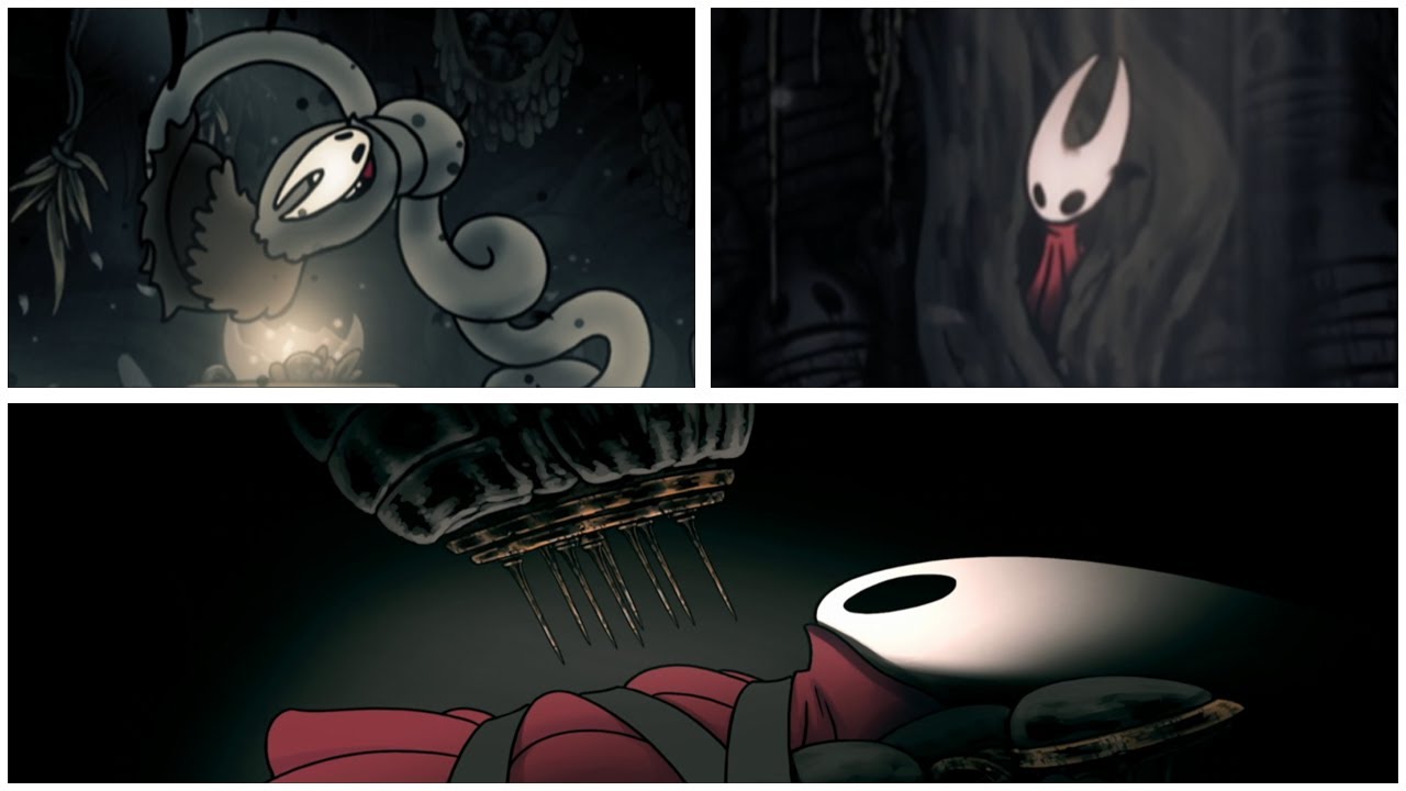 Hollow Knight Silksong Rite of Rebirth Wish