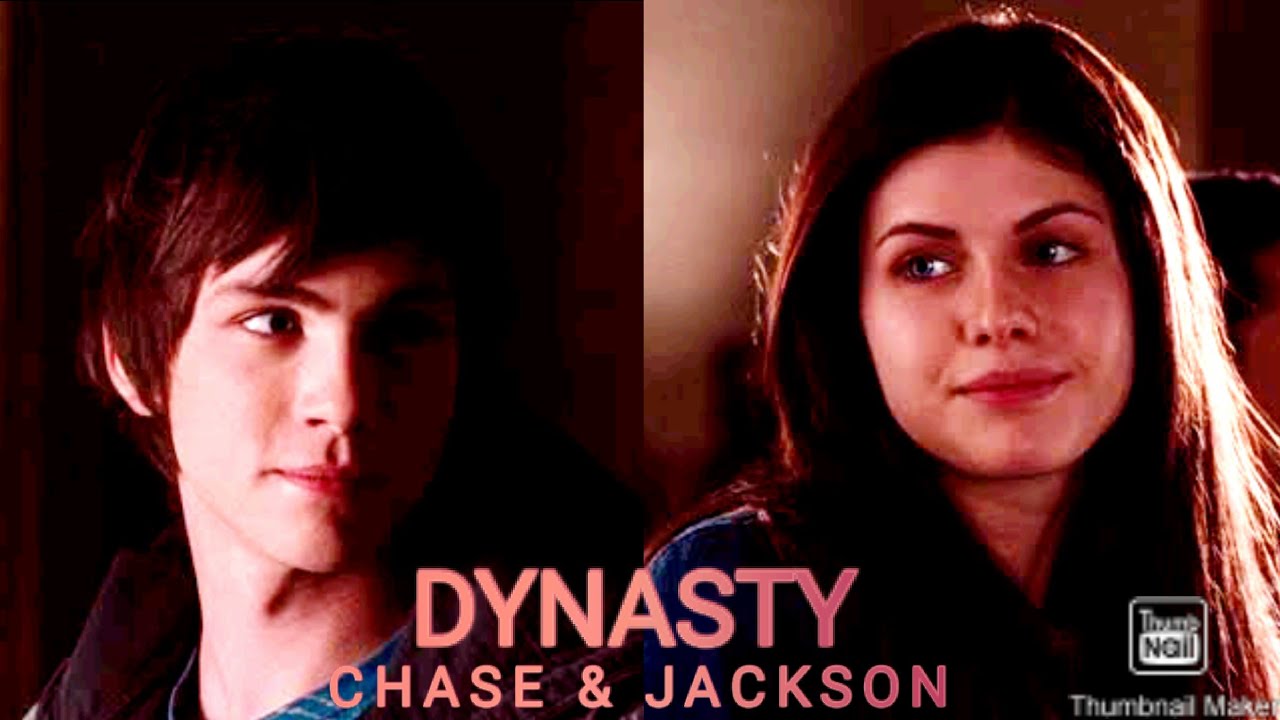 Annabeth Chase & Percy Jackson | Dynasty.
