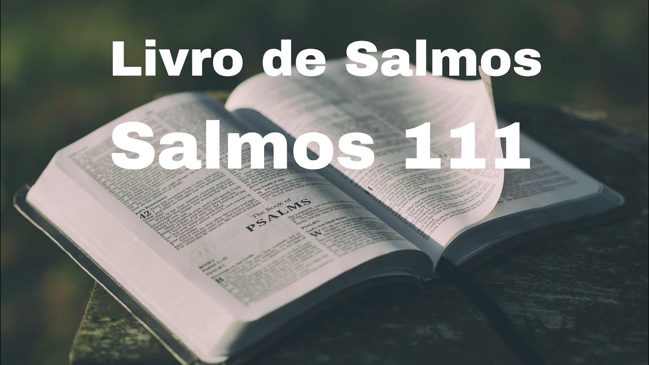 Salmos 111