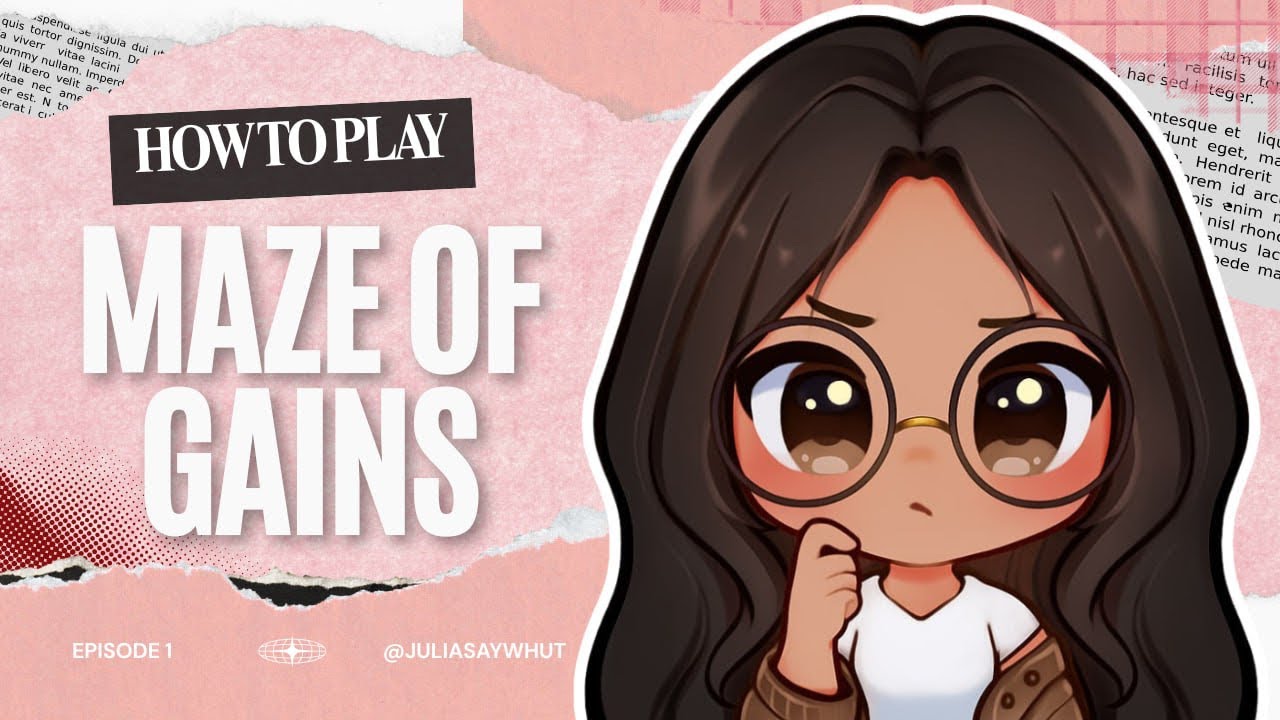 How to Play Onchain Heroes: Maze of Gains on Abstract | Beginner Guide, Tips & Gameplay