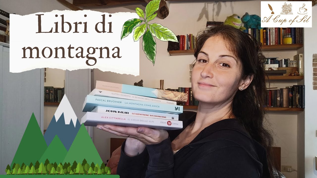 Libri di montagna ⛰️