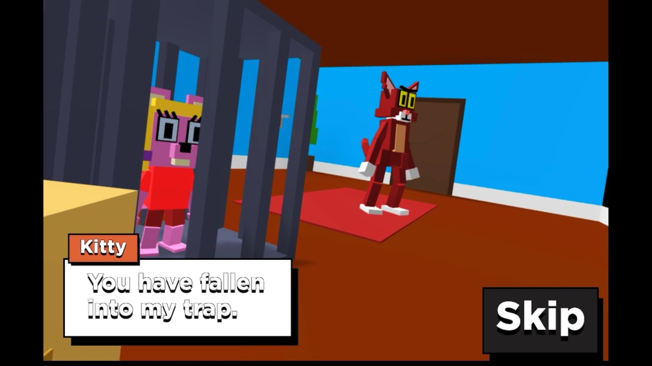 Roblox&rsquo;s Kitty - Chapter One - Solo - Hardmode