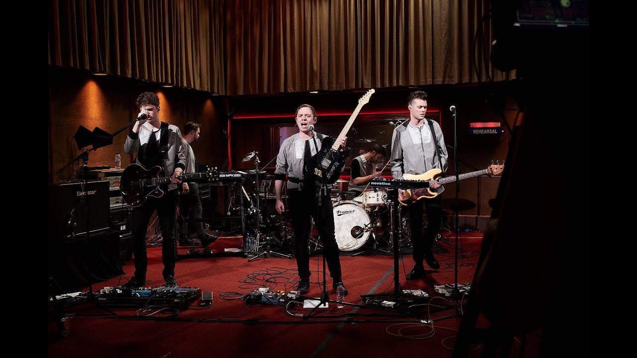 Everything Everything live from Old Granada Studios