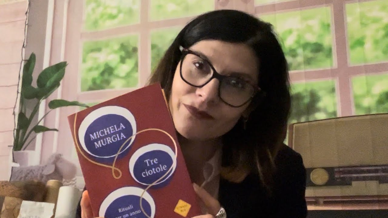 📚 ✨Tre ciotole ✨Michela Murgia✨ #TreCiotole #MichelaMurgia #libri #racconti