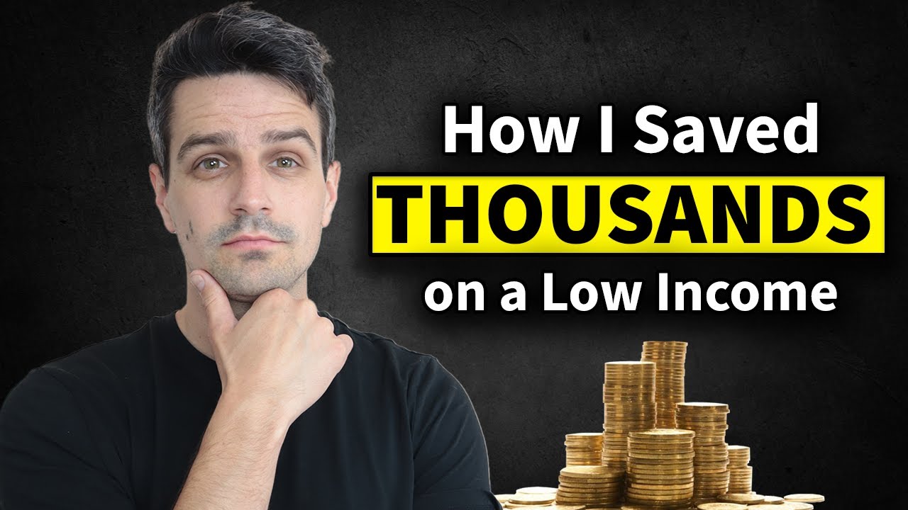 10 EASY Frugal Hacks to Save Money on a Low Income