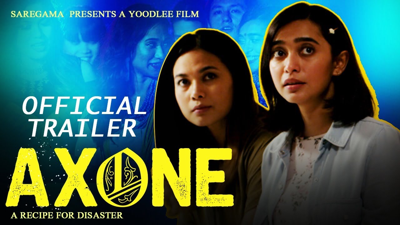 Axone | Official Trailer |51 Interesting facts |  Sayani Gupta | Vinay Pathak | Lin Laishram|Netflix