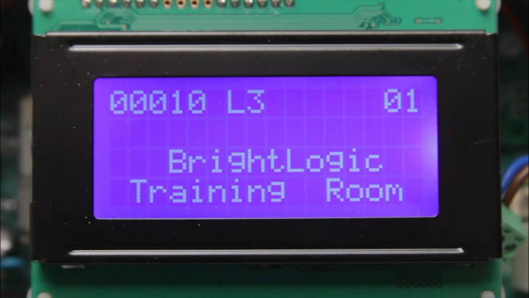 BrightLogic Laundry - ITALIAN - Sistema a 4 pompe da L3 a L4