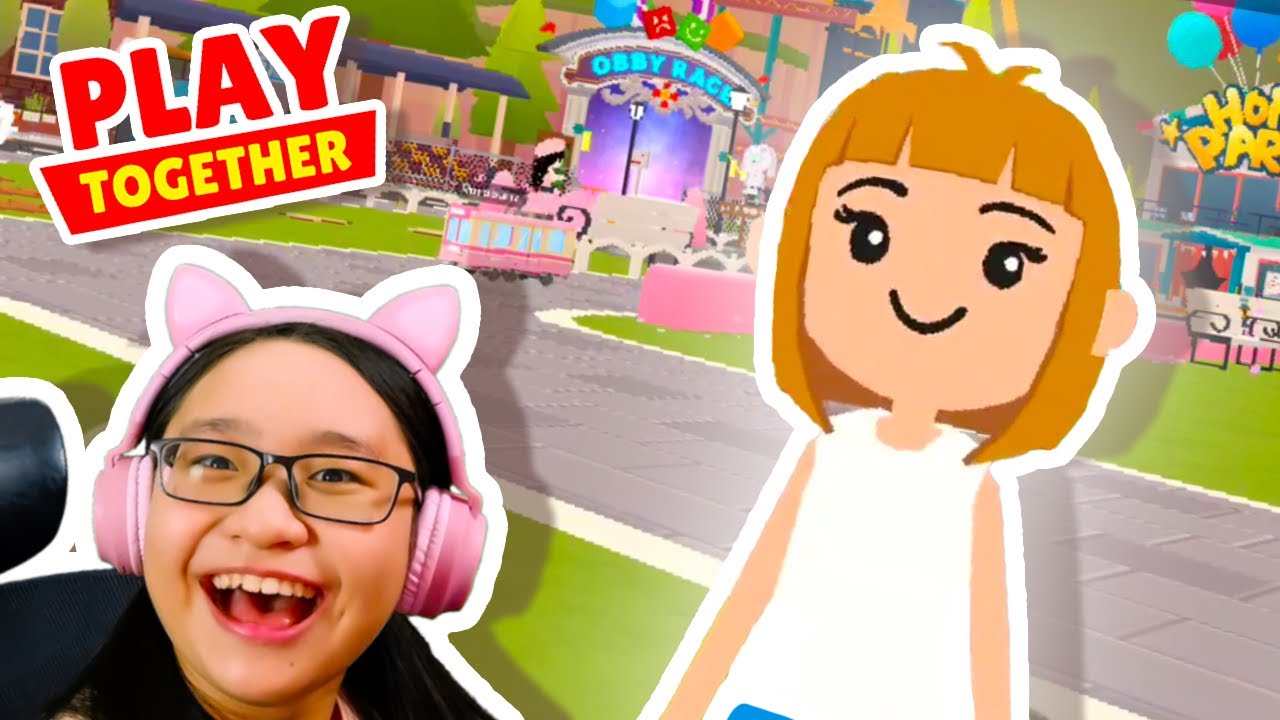 I Finally Played Play Together AGAIN! - Play Together