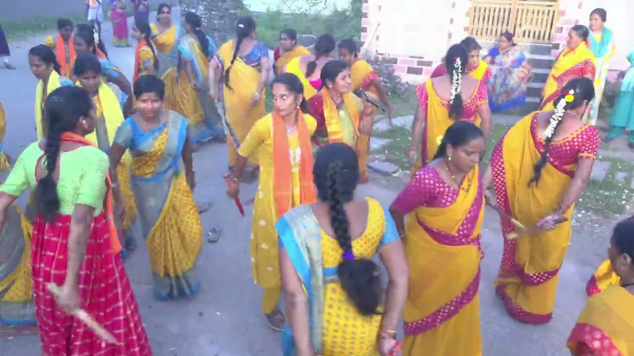 Vinayaka Sambaralu @ Thullur 2025 Promo