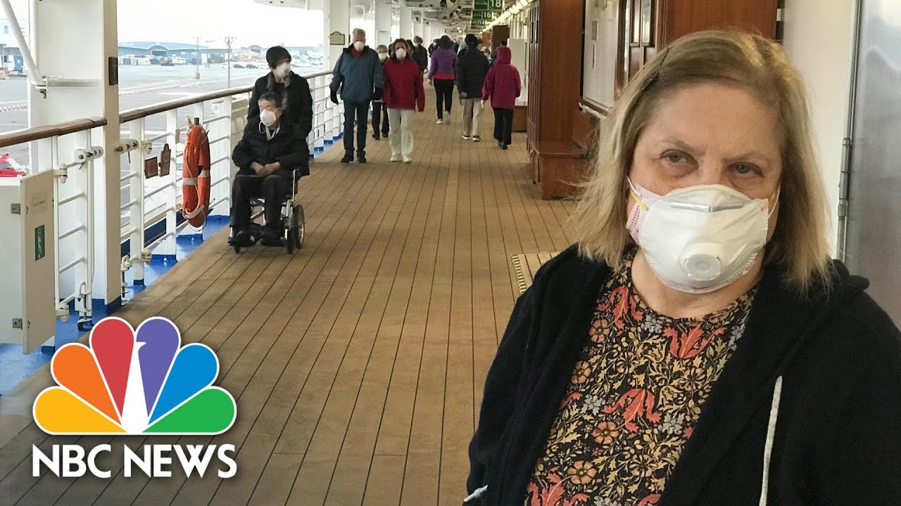 Pandemic Diaries: People Share What Their New Normal Is Like | NBC News