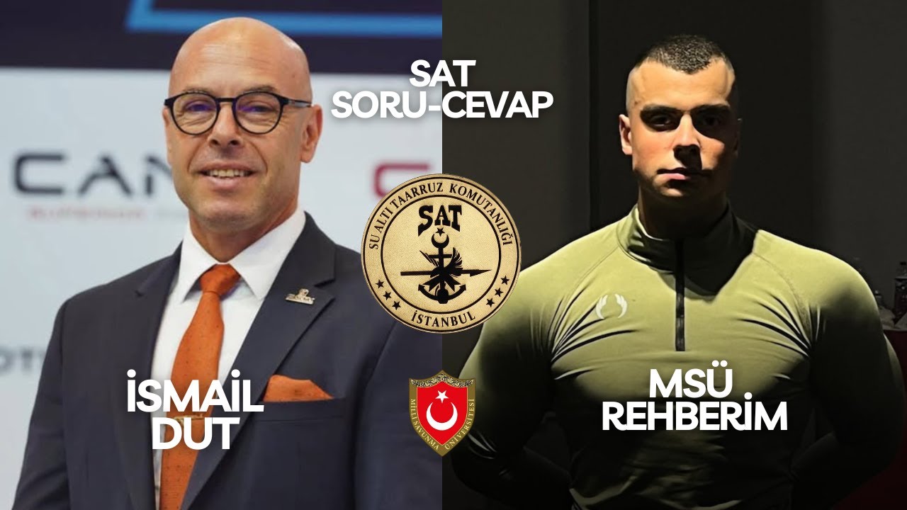 SAT KOMANDOSU İLE SORU CEVAP