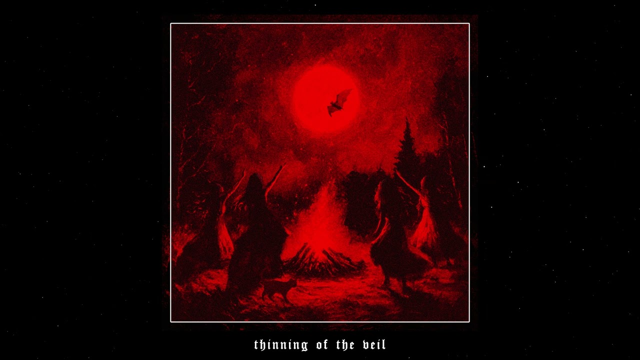 Thinning of the veil [ meditation and ritual music for Samhain / Halloween ]