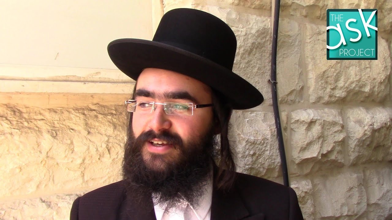 Haredim: Shouldn't you study math, English and science in school?
