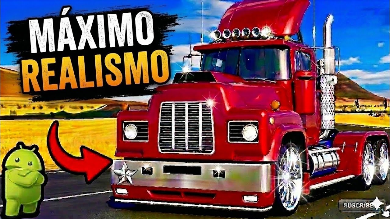 Самые крутые игры про грузовики для мобильных телефонов в 2026 году
