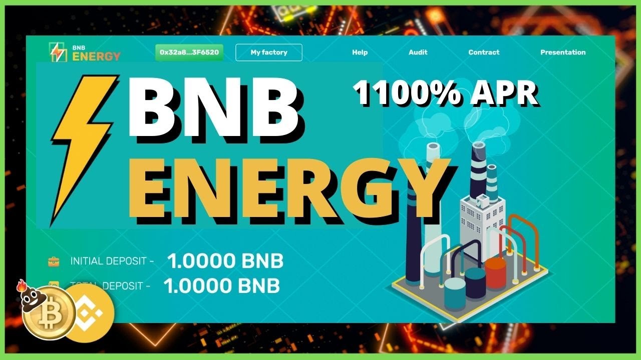 BNB Energy : 3% Daily ROI Dapp : Honest Review