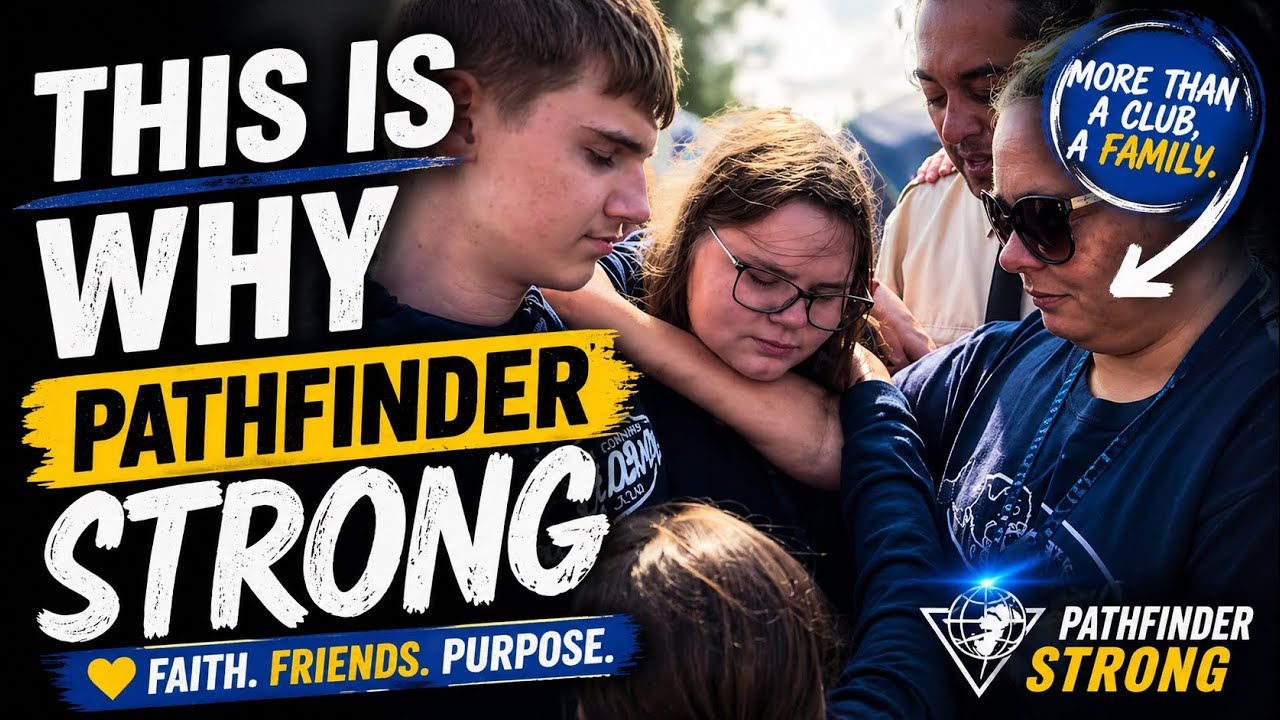 This is Why // Pathfinder Strong