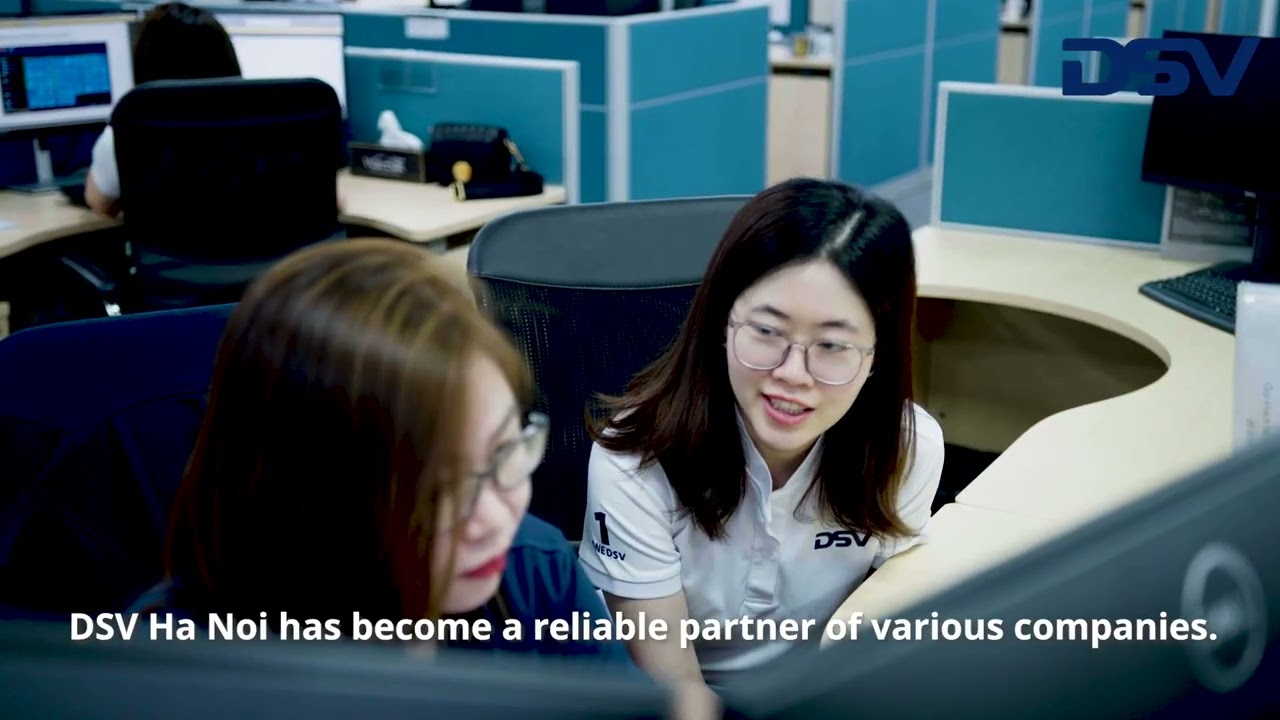 DSV Vietnam – Your strong transport and logistics partner