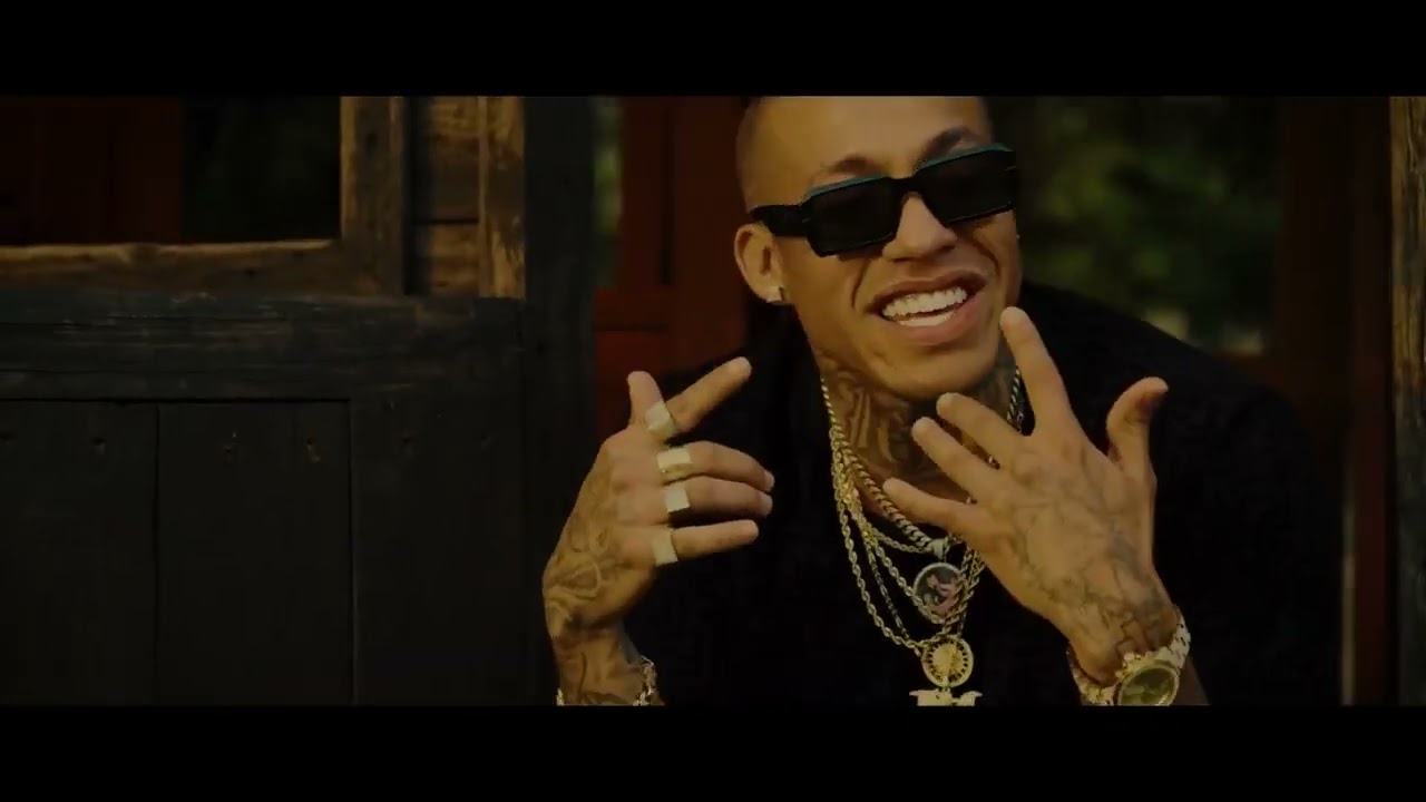 Lefty SM ft Luis R Conriquez - Ahog&aacute;ndome En Alcohol ( OFICIAL ) #leftysm #alzadafilms #santafeklan