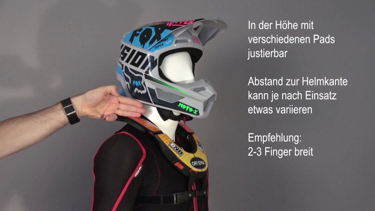 ORTEMA Neck Brace