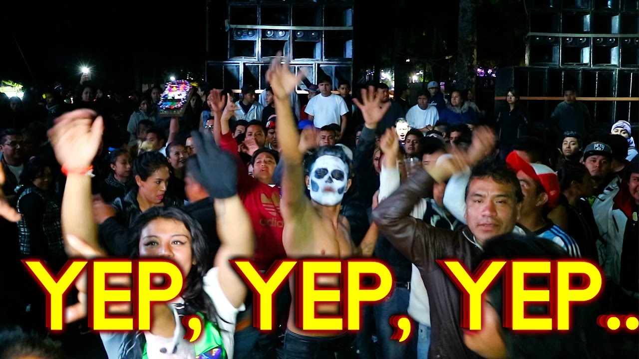 🚩SE VA SONIDO SAMURAI Y ASI NACE EL YEP, YEP, DE SONIDO SAMURAI Y SUS &Eacute;XITOS COMO SONIDERO