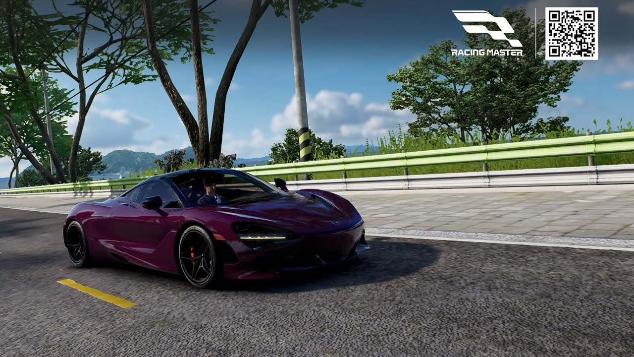 RACING MASTER🔥 FULL MAX GRAPHICS GAMEPLAY WITH CHEVROLET CORVETTE 🔥😱 #SUPERCAR #RACING 