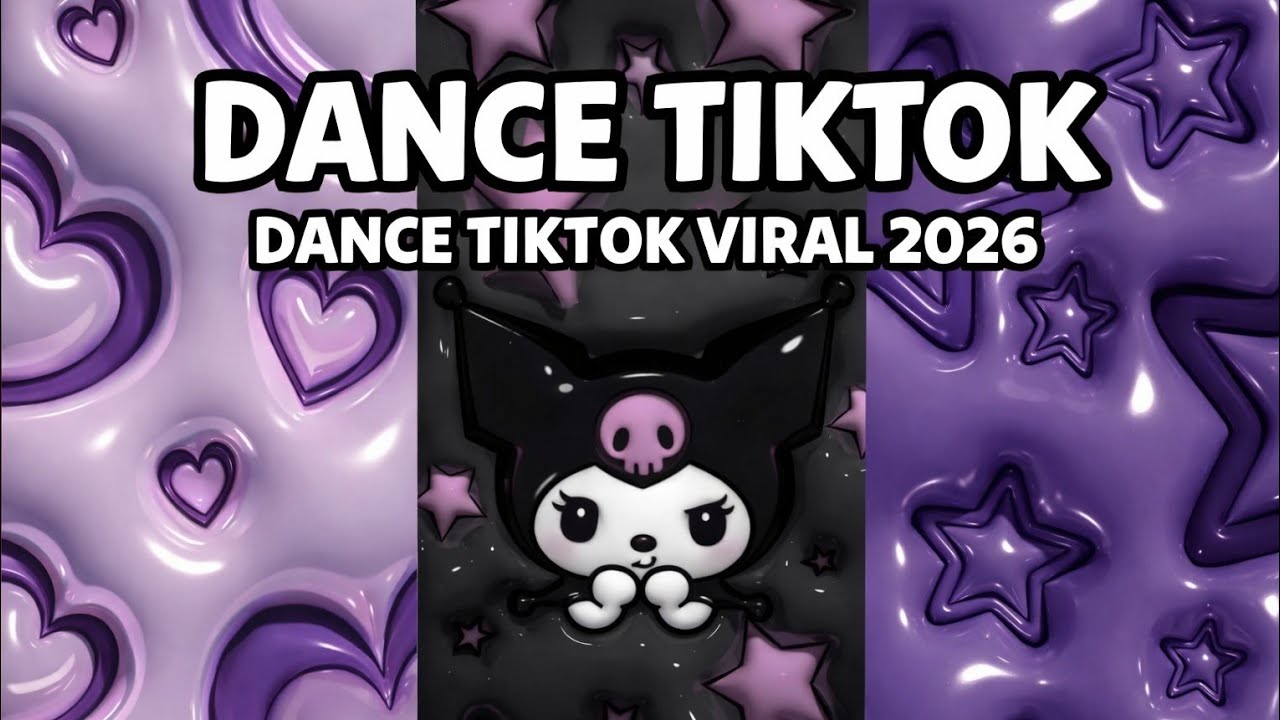 seberapa hafal dance tiktok Part 3 | dance tiktok viral 2026 trend terbaru #dancetiktok