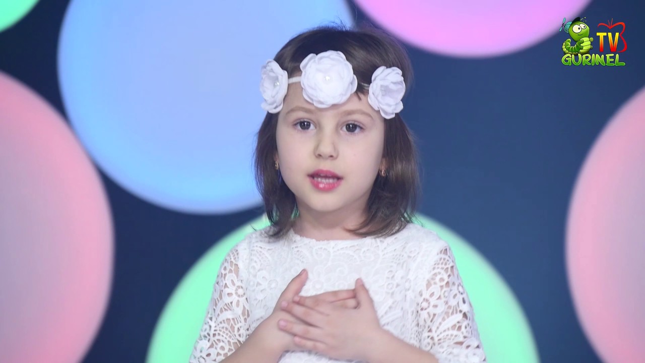 Cazanciuc Riana - De ziua bunicutei (DoReMi-Show)