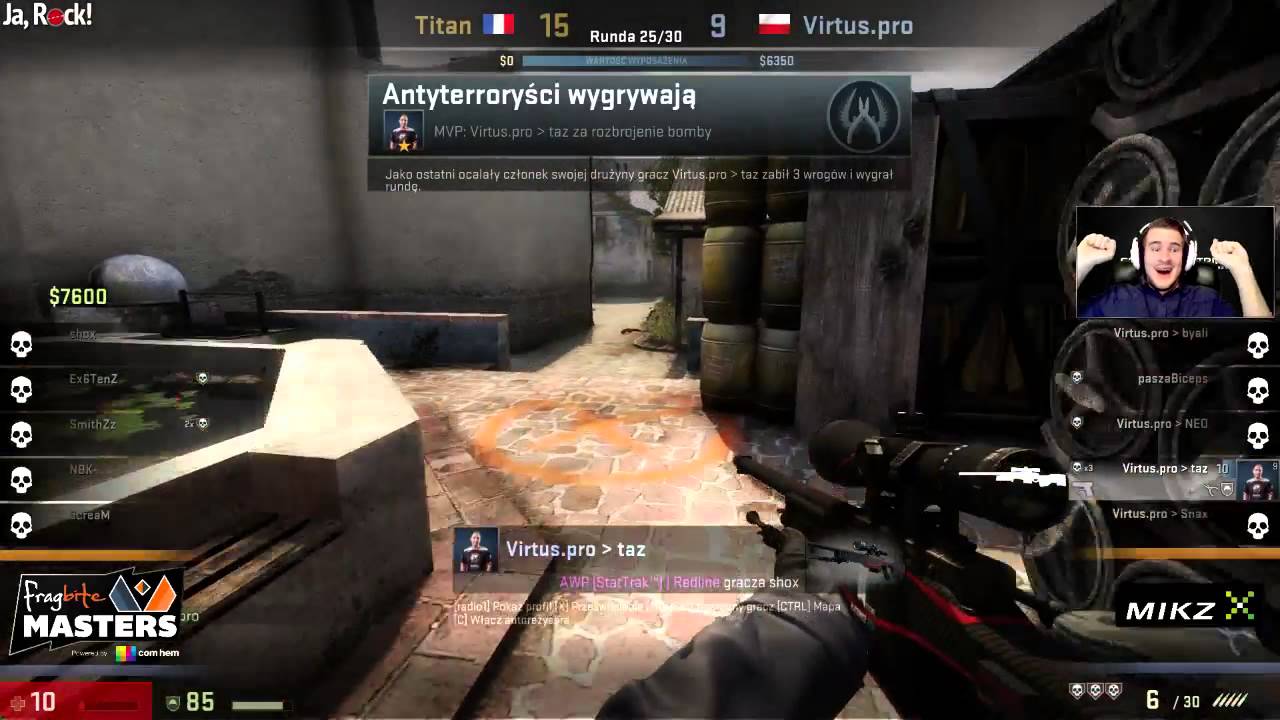 Hero TaZ - 1vs3 vs Titan